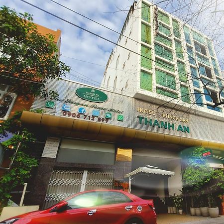 Thanh An Hotel Хошимін Екстер'єр фото
