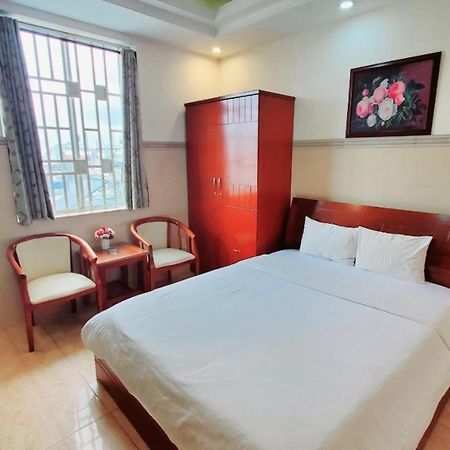 Thanh An Hotel Хошимін Екстер'єр фото