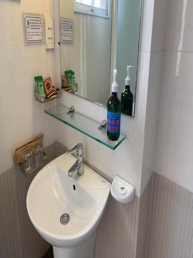 Thanh An Hotel Хошимін Екстер'єр фото