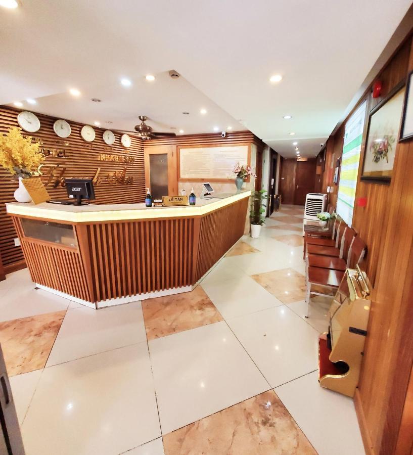 Thanh An Hotel Хошимін Екстер'єр фото