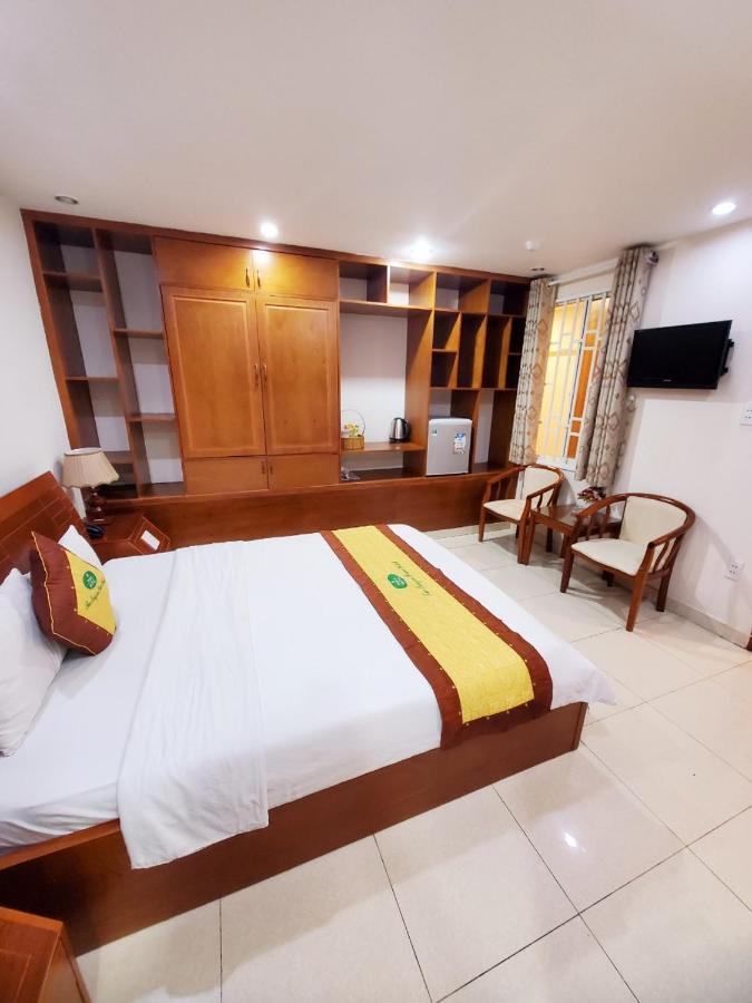 Thanh An Hotel Хошимін Екстер'єр фото