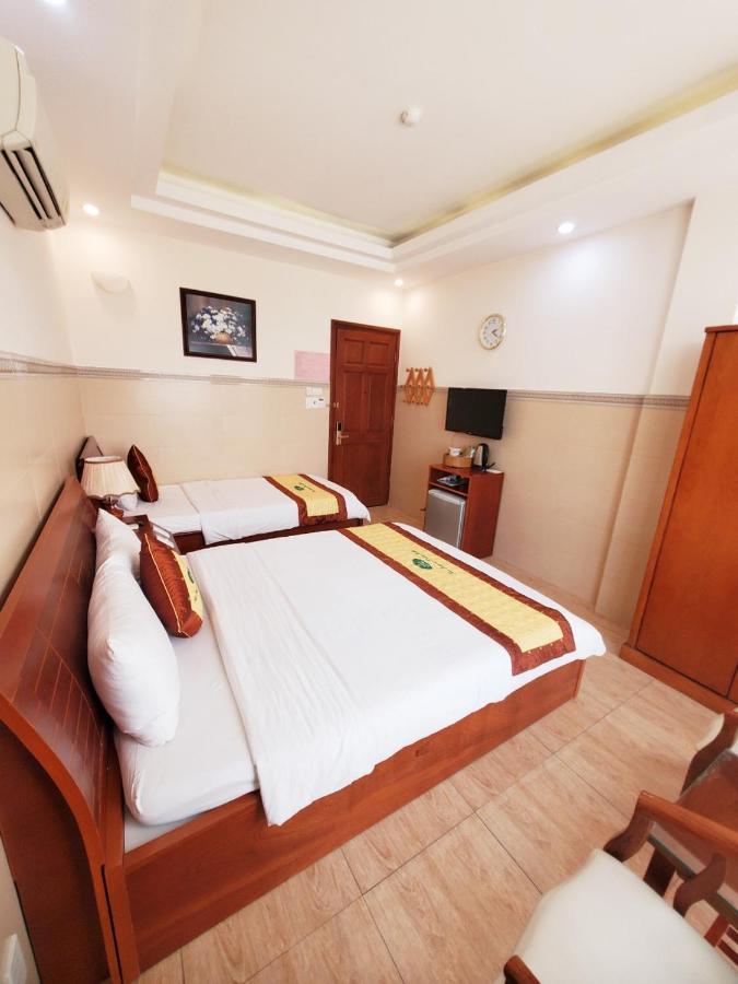 Thanh An Hotel Хошимін Екстер'єр фото