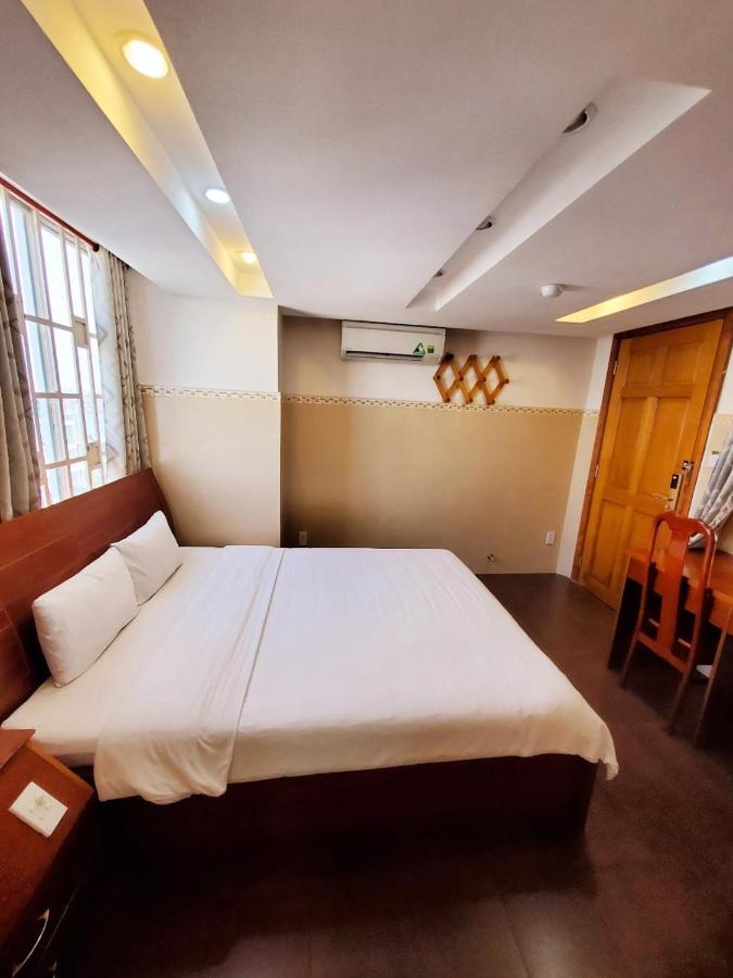 Thanh An Hotel Хошимін Екстер'єр фото