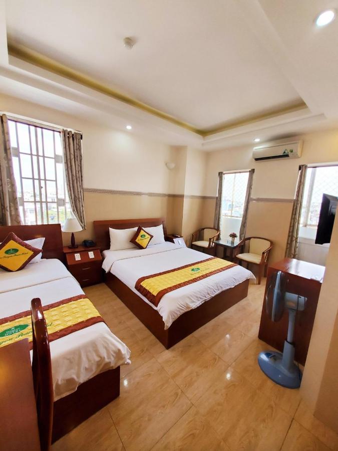 Thanh An Hotel Хошимін Екстер'єр фото