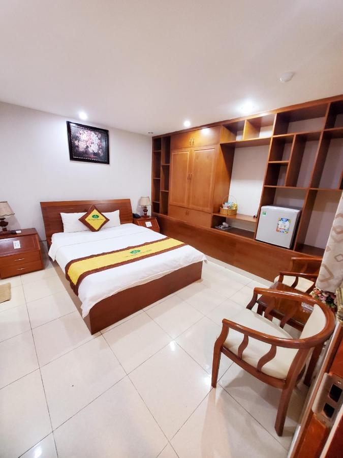 Thanh An Hotel Хошимін Екстер'єр фото