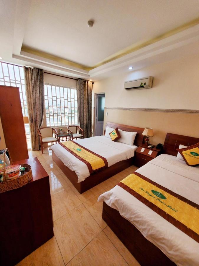 Thanh An Hotel Хошимін Екстер'єр фото