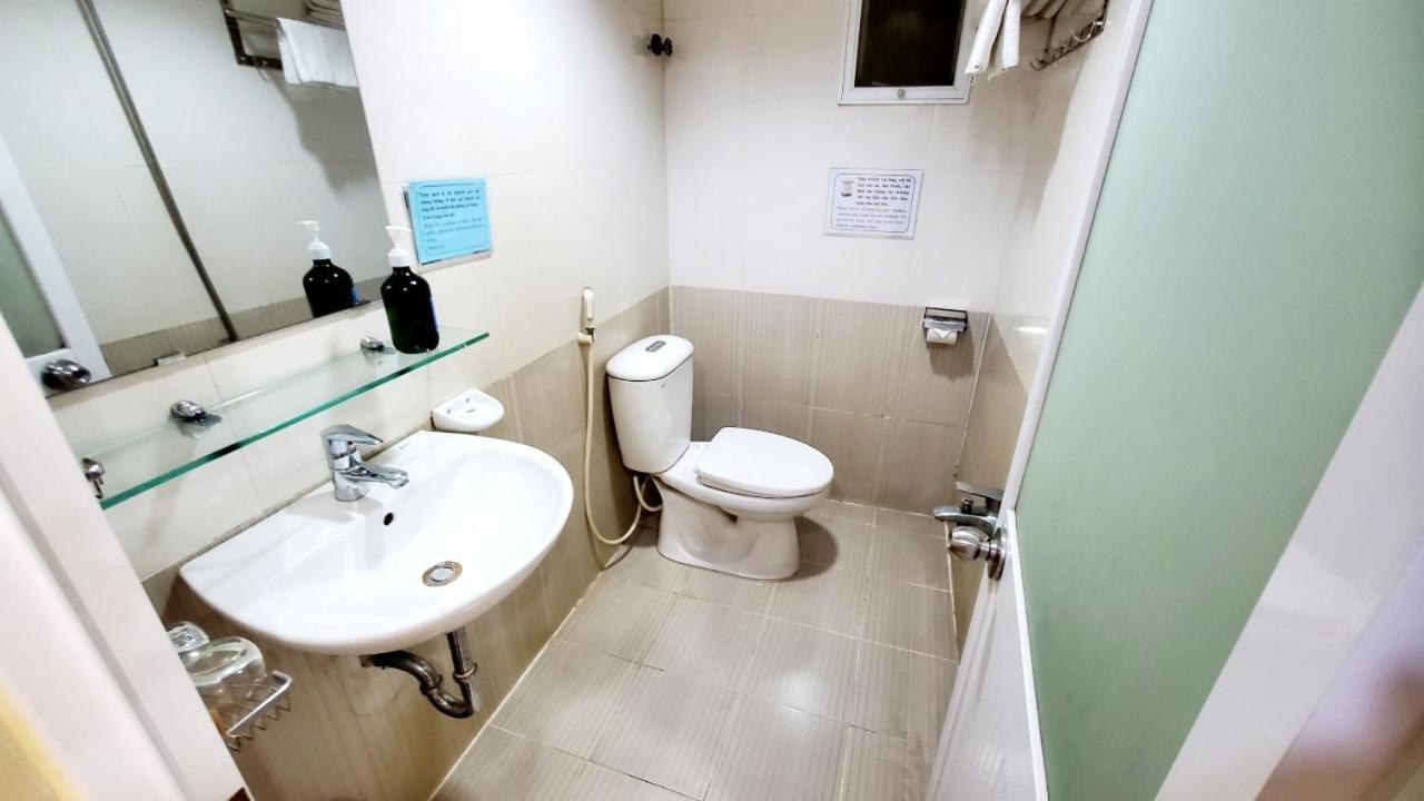 Thanh An Hotel Хошимін Екстер'єр фото