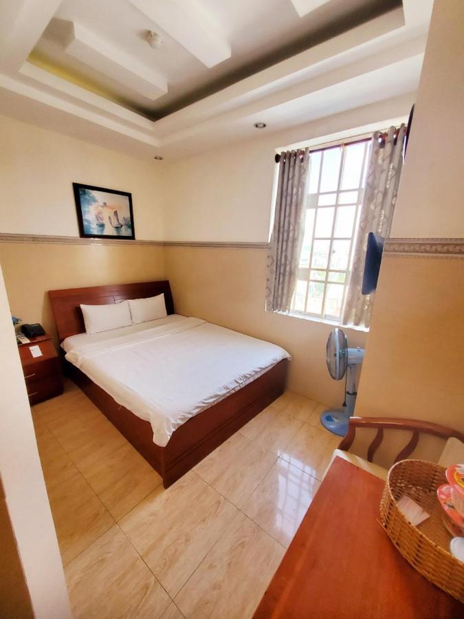 Thanh An Hotel Хошимін Екстер'єр фото