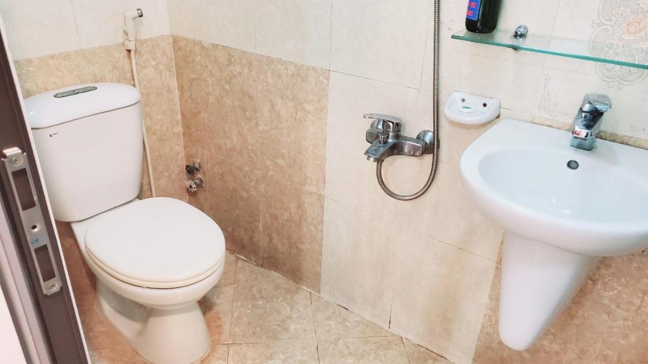 Thanh An Hotel Хошимін Екстер'єр фото