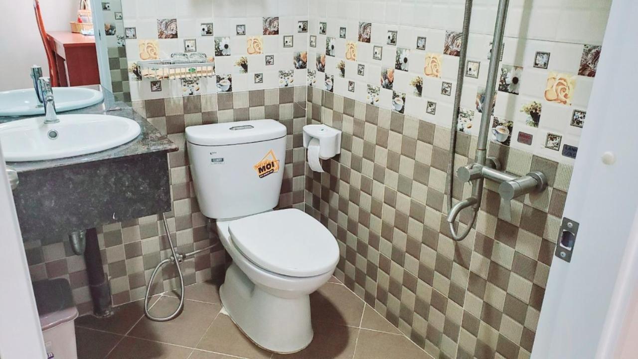 Thanh An Hotel Хошимін Екстер'єр фото