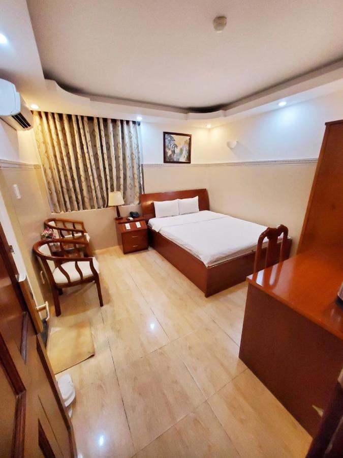 Thanh An Hotel Хошимін Екстер'єр фото