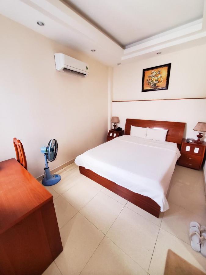 Thanh An Hotel Хошимін Екстер'єр фото