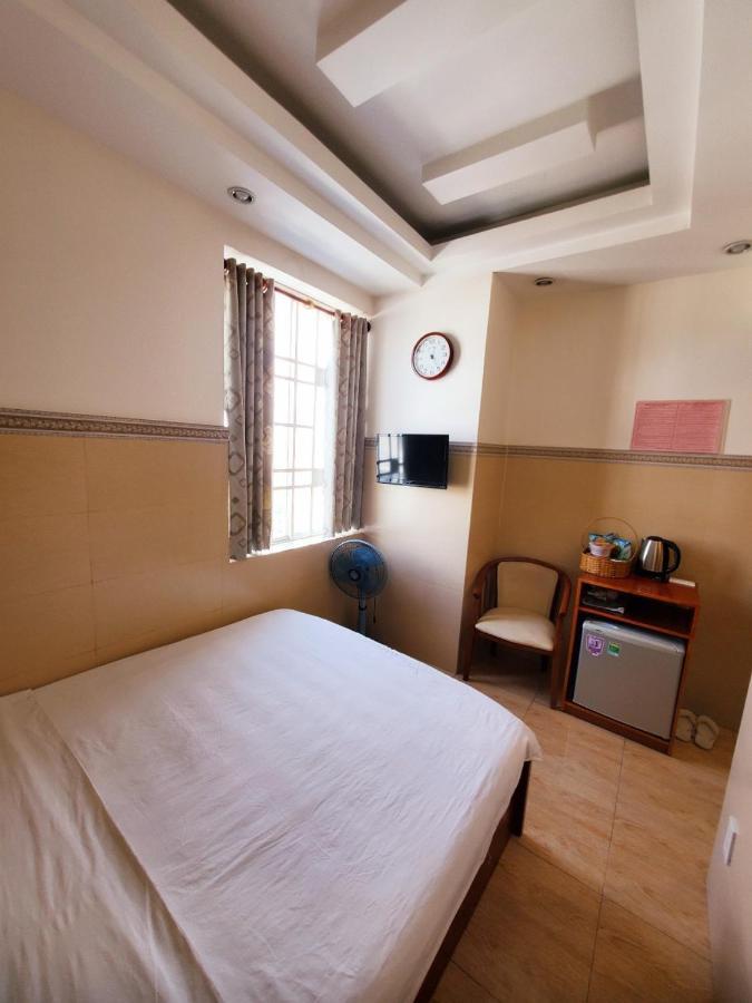 Thanh An Hotel Хошимін Екстер'єр фото