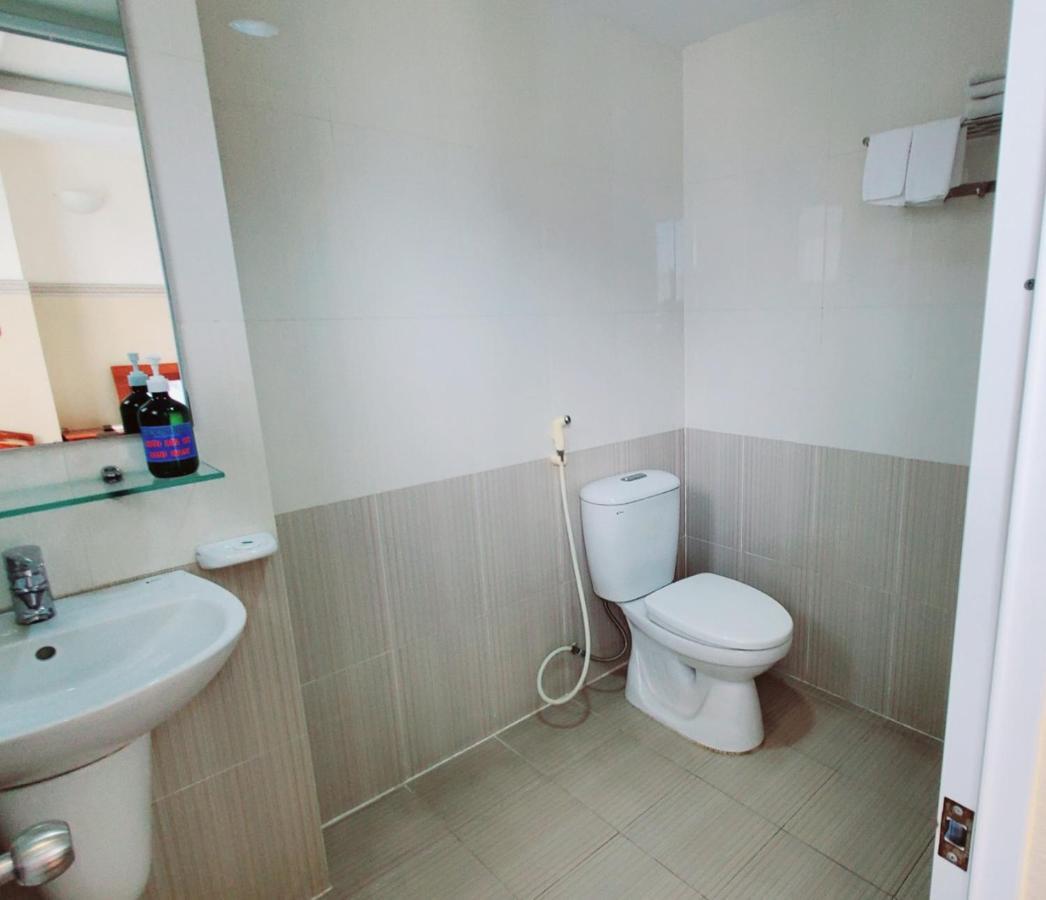 Thanh An Hotel Хошимін Екстер'єр фото