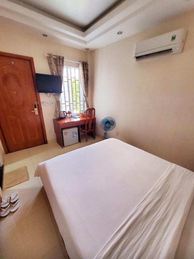 Thanh An Hotel Хошимін Екстер'єр фото
