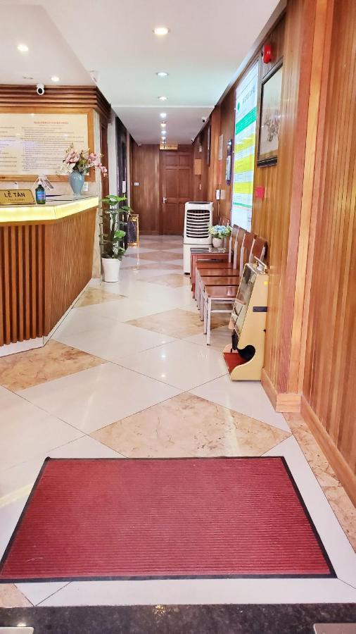 Thanh An Hotel Хошимін Екстер'єр фото