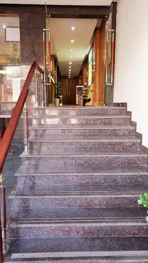 Thanh An Hotel Хошимін Екстер'єр фото