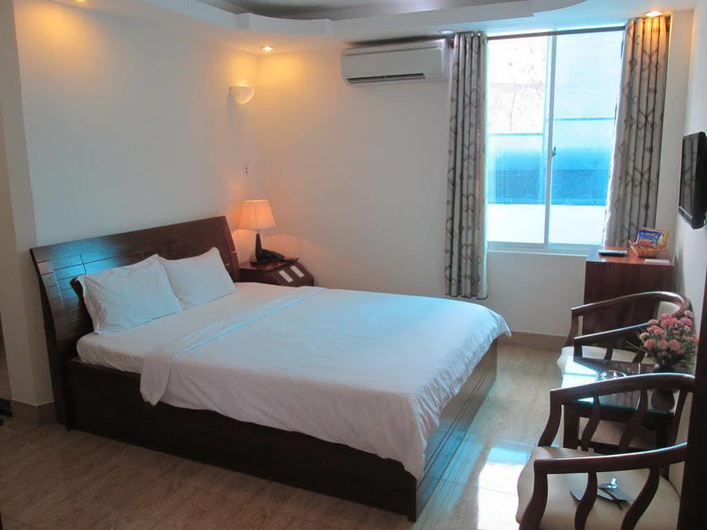 Thanh An Hotel Хошимін Екстер'єр фото