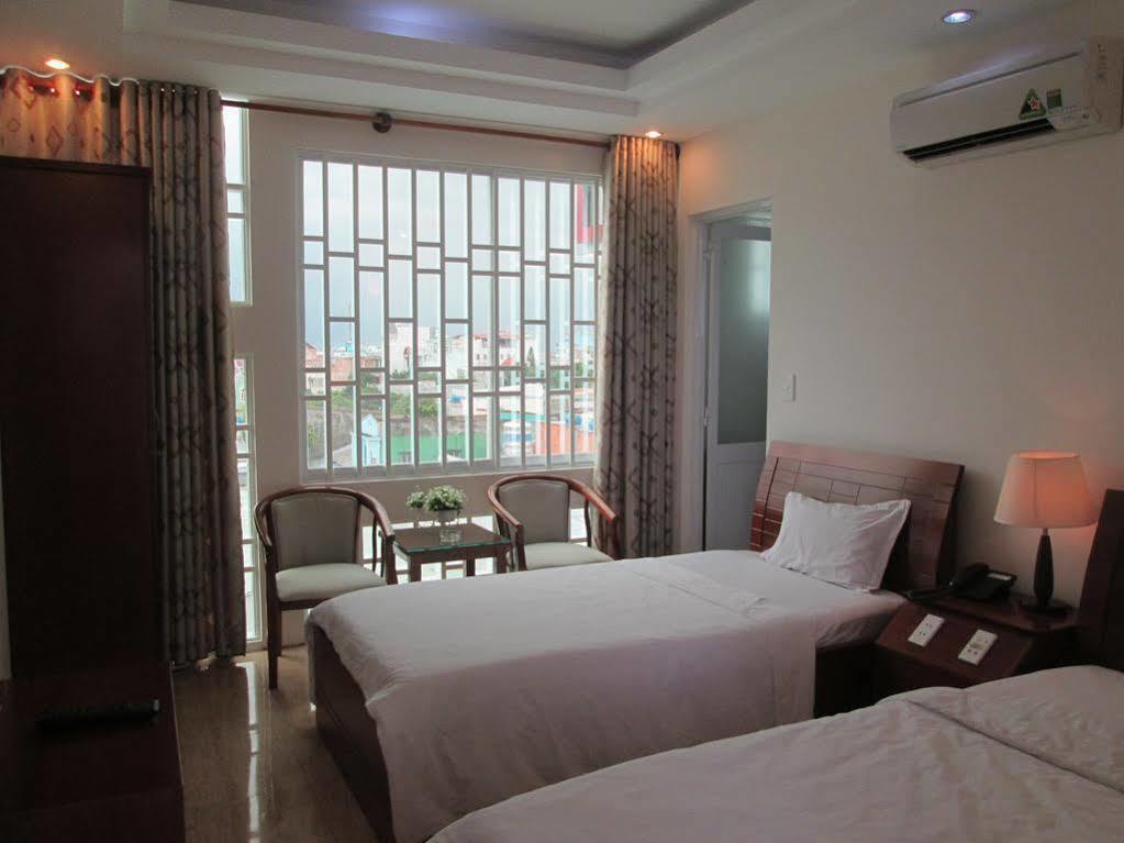 Thanh An Hotel Хошимін Екстер'єр фото