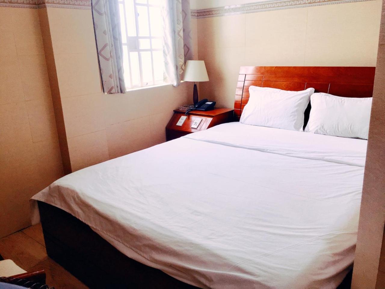 Thanh An Hotel Хошимін Екстер'єр фото