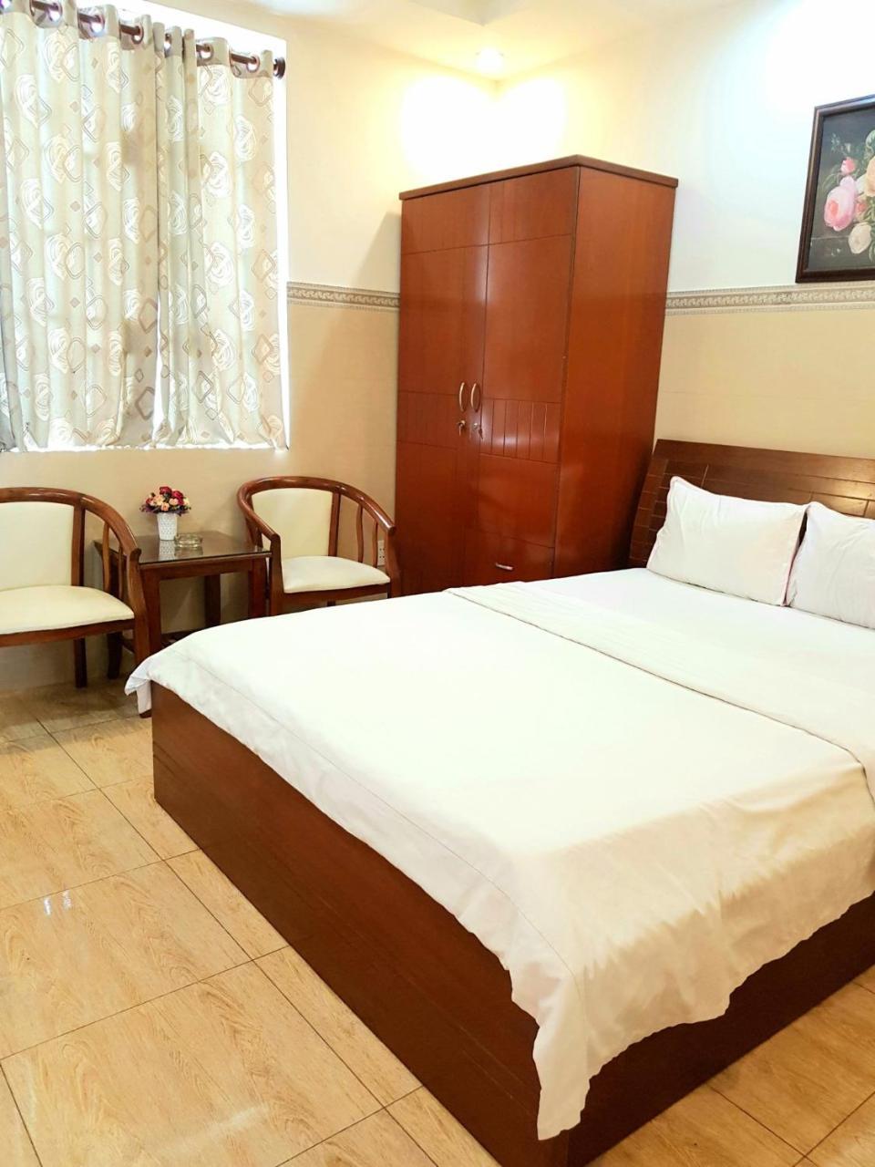 Thanh An Hotel Хошимін Екстер'єр фото
