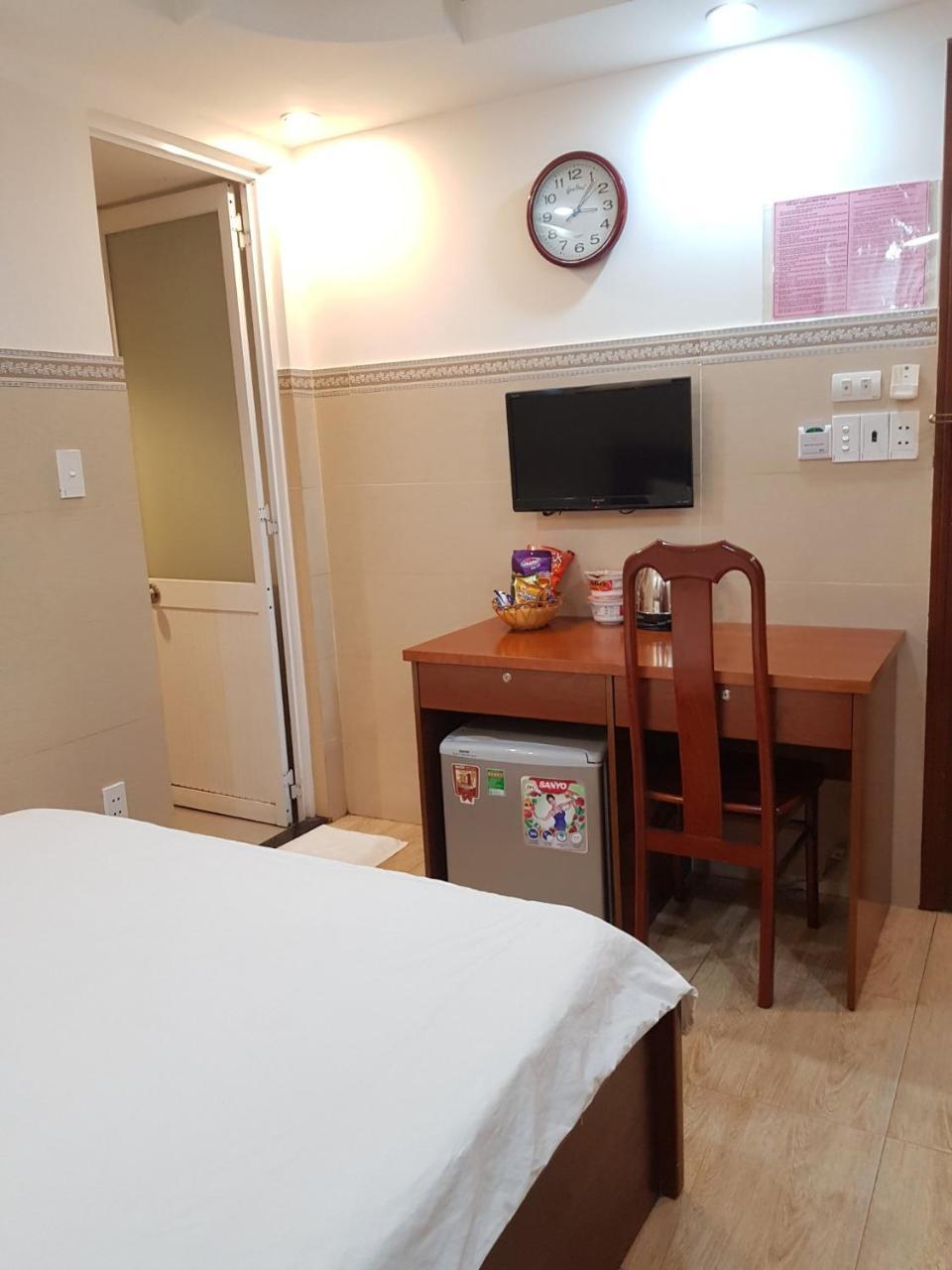 Thanh An Hotel Хошимін Екстер'єр фото