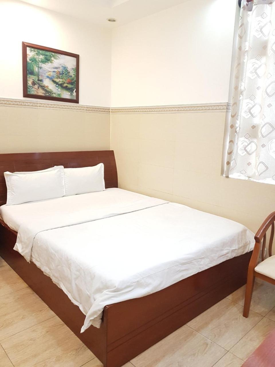 Thanh An Hotel Хошимін Екстер'єр фото